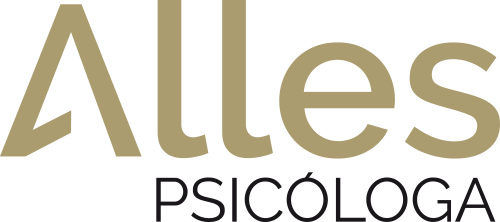 Alles Psicóloga Logo